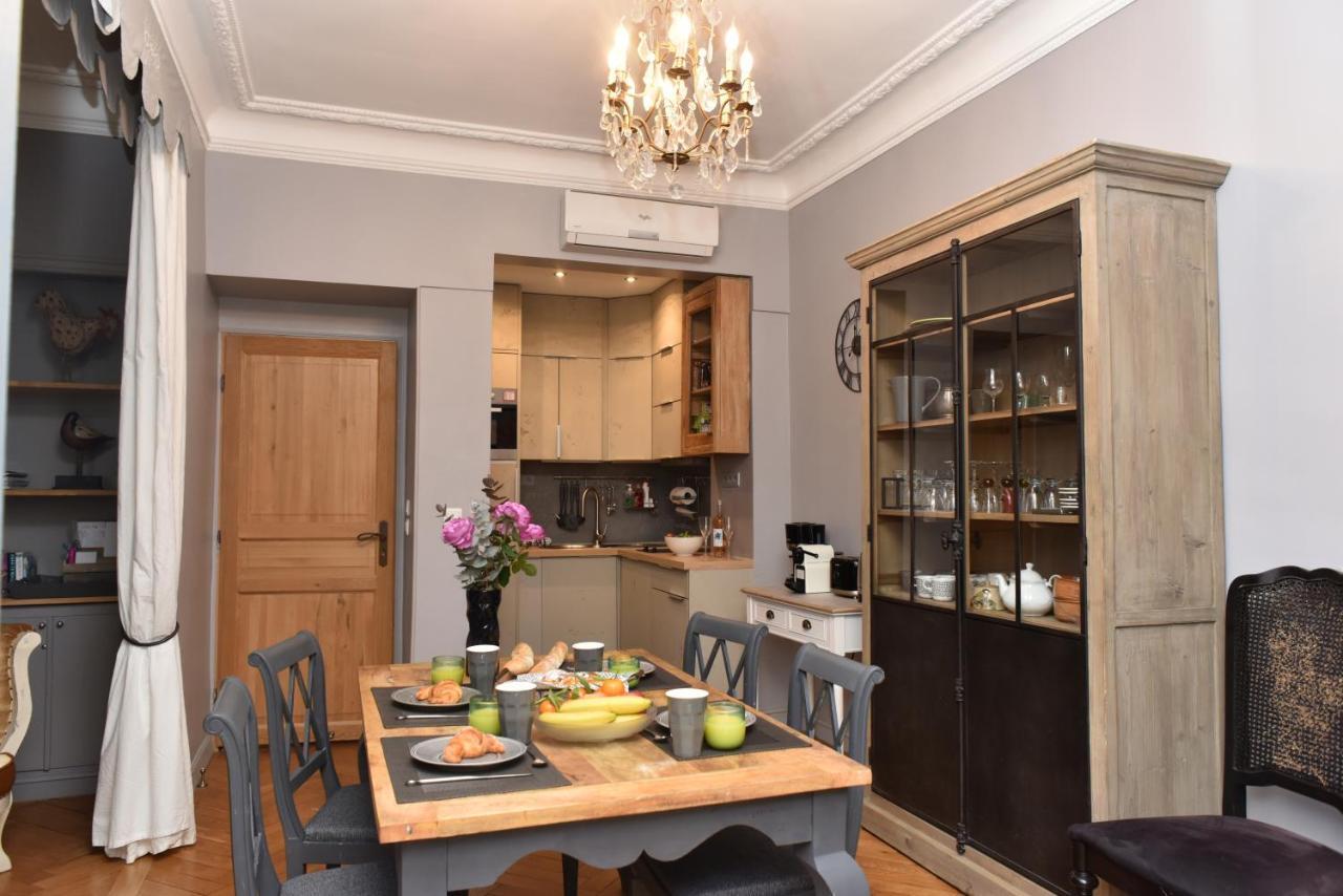 Apartment Le Petit Prestige *